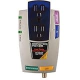 Monster FS MP HTS200 UK FlatScreen PowerCenter HTS 200 mit Clean Power Stage 1 v.2.0 (UK Import)
