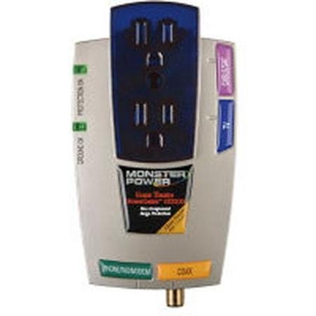 Monster FS MP HTS200 UK FlatScreen PowerCenter HTS 200 mit Clean Power Stage 1 v.2.0 (UK Import)