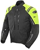 Joe Rocket Atomic 4.0 Jacket - X-Large/Black/Neon