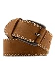 H.E. Homini Emerito Men's Leather Belt