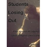 Students Losing Out: four essays on adjunct labor in higher education