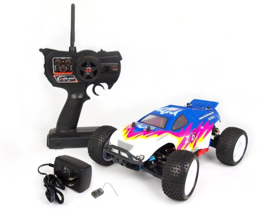 ZD Racing 9022 1/16 Scale 4WD Brushless Electric Truggy (RTR) On Sale