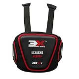 3X Chest Body Protector Belly Guard MMA Muay Thai Boxing Training Armour