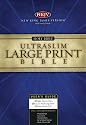 NKJV Large Print UltraSlim Bible