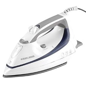 Black & Decker Advantage Steam Iron