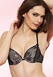 Produkt-Bild: Wonderbra - Original Gel Bra - Push-Up-BH - Schwarz-Nude