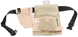 Style n Craft - 6 Pocket Versatile Tool Belt With Drill Holster #92824