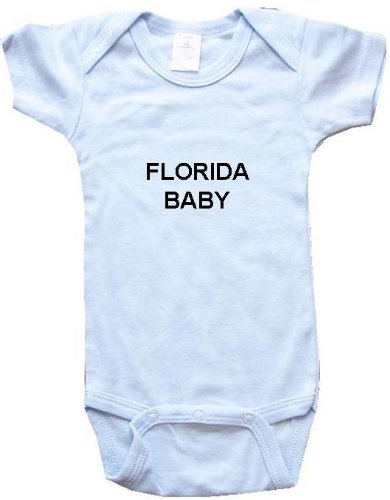 Florida Onesie