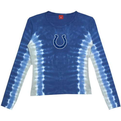 Indianapolis Colts - Logo Ladies Long Sleeve - Small