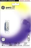 GE Halogen 12-Volt Bulb, 20 Watts