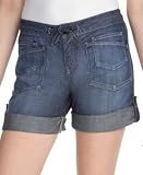 Lucky Brand Jeans Teddy Shorts, Le Bistro Wash