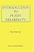 Book Introduction to Fuzzy Reliability (The Springer International Series in Engineering and Computer Science)