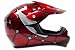 Search : Youth Motocross ATV Dirt Bike MX Helmet Spiderman Red, Medium