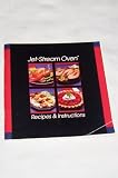 Jet Stream Oven Recipes and Instructions