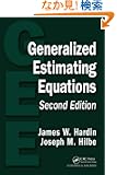 Generalized Estimating Equations, Second Edition