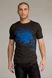 Diesel - Diesel Tihol Grey T-Shirt