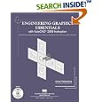 Engineering Graphics Essentials with AutoCAD 2009 Instruction by  Kirstie Plantenberg