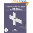 Engineering Graphics Essentials with AutoCAD 2009 Instruction (... by Kirstie Plantenberg