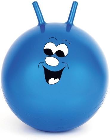 LARGE JUMP N BOUNCE SPACE HOPPER 20 INCH BALL ADULT/KID OUTDOOR TOY NEW by Gifts4Home