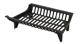 Outdoor Living : UniFlame 18in. Zero Clearance Cast Iron Stack Grate