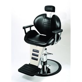 Pibbs 650 Cyclope Barber Chair