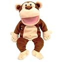Monkey Tellatale Puppet Animals