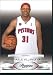 2009 /10 Panini Prestige Basketball Card # 58 Charlie Villanueva Detroit Pistons Mint Condition- Shipped In Protective Screwdown Display Case!