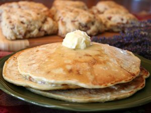 Cinnamon Chip Pancake Mix by The Prepared Pantry