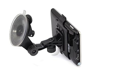 LUJII Car GPS SAT NAV Navigation System Touchscreen Multimedia Player/ FM Transmitter/TF/ special