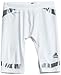 adidas Men's Techfit Powerweb Compression Short Tight