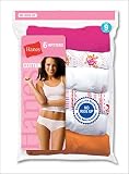 6-Pack Hanes Cotton Hipster PP41AS