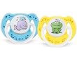 Philips Avent SCF172/22 - Beruhigungssauger Tiermotive 6-18 Monate (2 Stück, Farbe nicht frei wählbar)