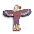 Wooden Animal Letter ''T''