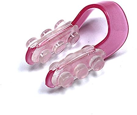 Crazy K&amp;A Silicone Nose up Clip of Makeup Beauty Tool Pink