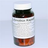 L - Ornithin Kapseln 60 St. à 600 mg