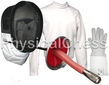 Fencing Foil Set for Adults