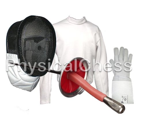 Fencing Foil Set for Adults