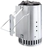 Weber 7416 Rapidfire Chimney Starter