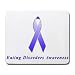 Eating Disorders Awareness Ribbon Mouse Pad