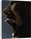 Canvas Prints of Facial exercise from Science Photo Library