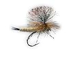 Trina's Carnage Drake ::: March Brown ::: Mayfly Dry Fly ::: Fly Fishing Flies
