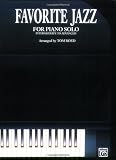 Favorite Jazz for Piano Solo (Revised) / Tom Roed
