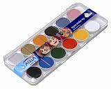 Palette Maquillage 12 Couleurs