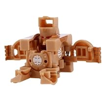 Deka Bakugan Zoack
