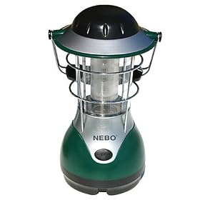 Nebo Wind-Up 24 LED Lantern by 
