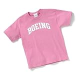 Varsity Youth T-shirt - Girls