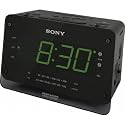 Sony Dream Machine AM/FM Alarm Clock Radio (Model# ICF-C414)