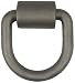 Curt Manufacturing 83750 18800 Lb Cap 5/8 In Forged D-Ring W/Bracket