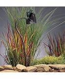 Kichler Lighting 15332OZ Frog At Play 1-Light 12-Volt Landscape Path& Spread Light, Olde Bronze