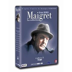 Maigret - La collection, coffret n� 2